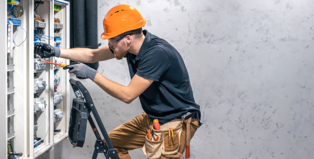 Best Affordable Electrician  in Jackson, GA